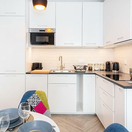 Apartments Rondo Wiatraczna By Noclegi Renters Βαρσοβία Εξωτερικό φωτογραφία