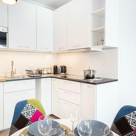 Apartments Rondo Wiatraczna By Noclegi Renters Βαρσοβία Εξωτερικό φωτογραφία