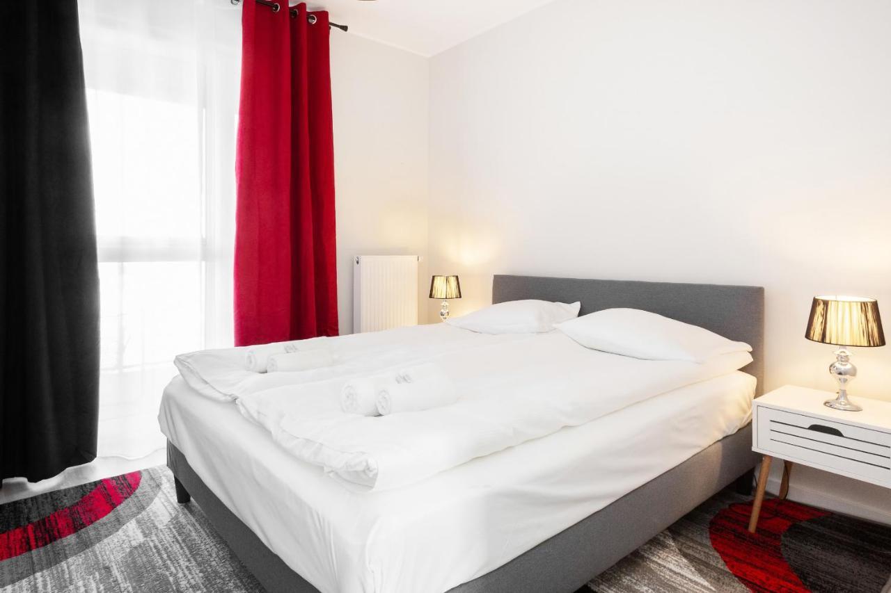 Apartments Rondo Wiatraczna By Noclegi Renters Βαρσοβία Εξωτερικό φωτογραφία