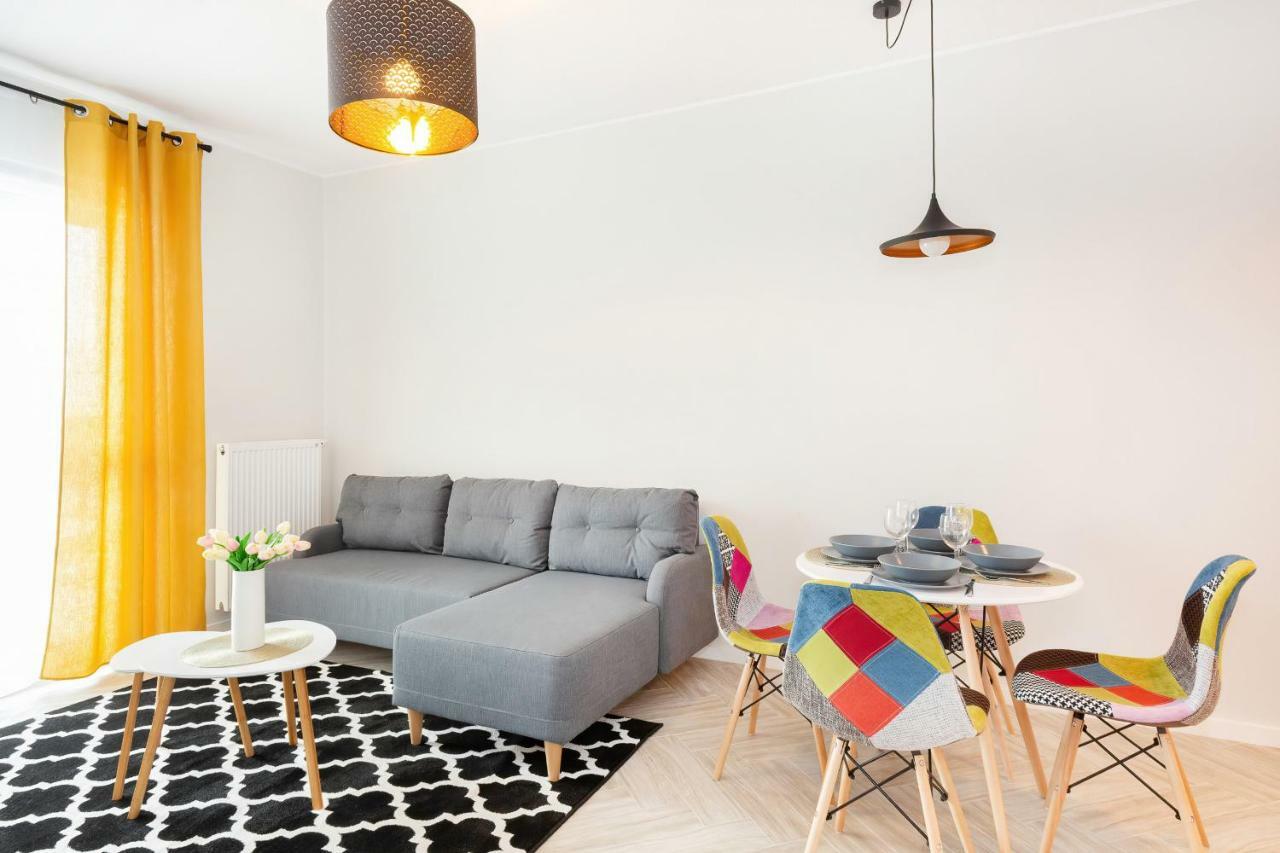 Apartments Rondo Wiatraczna By Noclegi Renters Βαρσοβία Εξωτερικό φωτογραφία